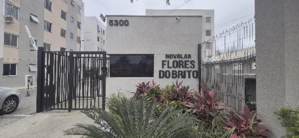 Apartamento, 2 quartos, 43 m² - Foto 2