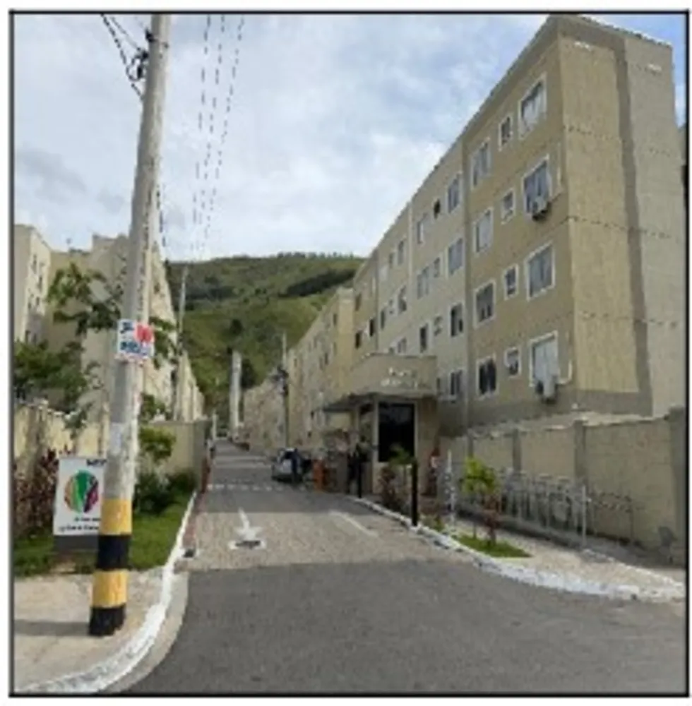 Apartamento, 2 quartos, 40 m² - Foto 1