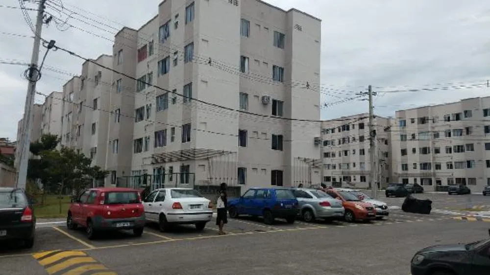 Apartamento, 2 quartos, 41 m² - Foto 2