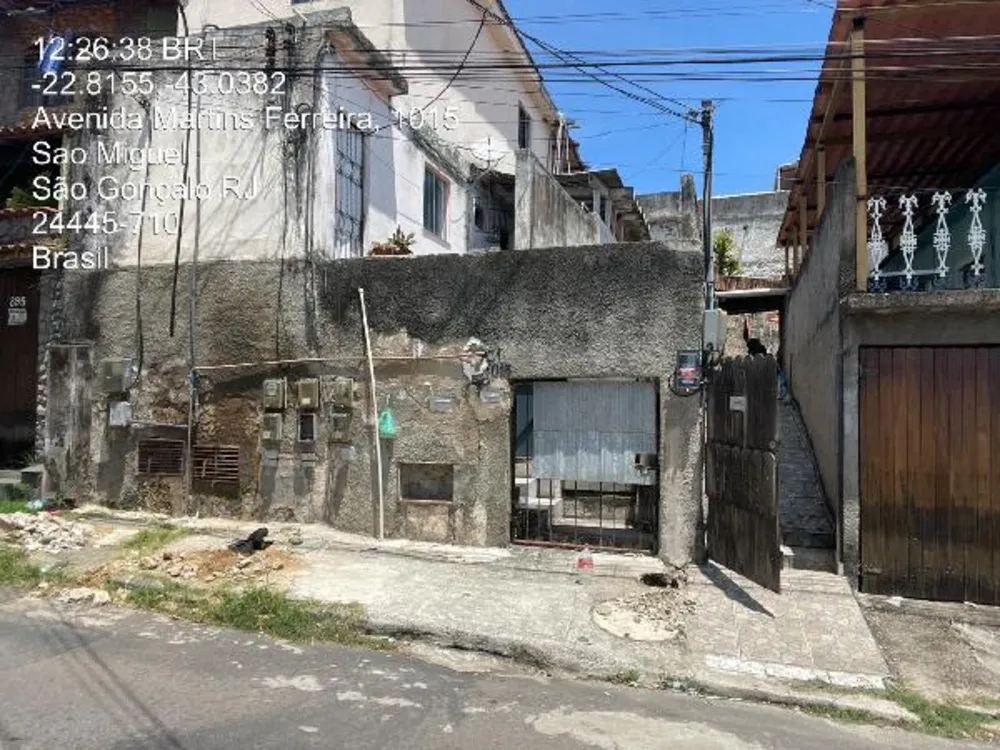 Casa, 1 quarto, 56 m² - Foto 1