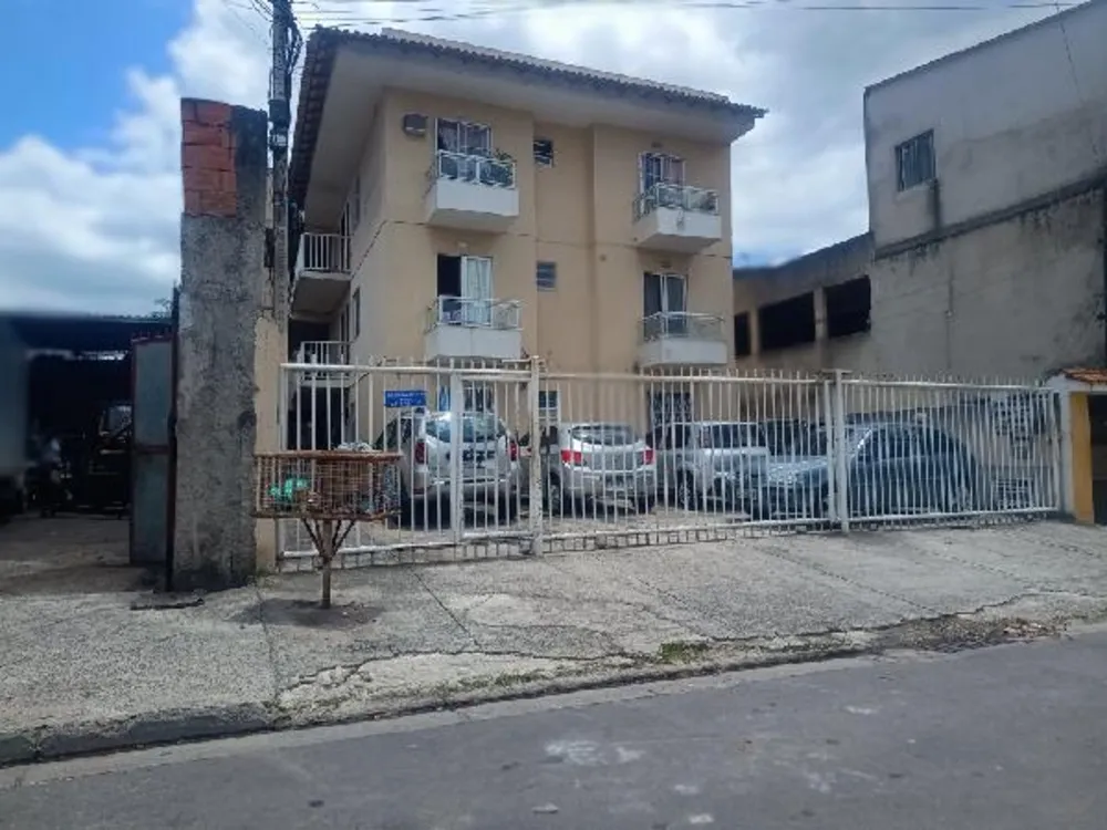 Apartamento, 2 quartos, 56 m² - Foto 1