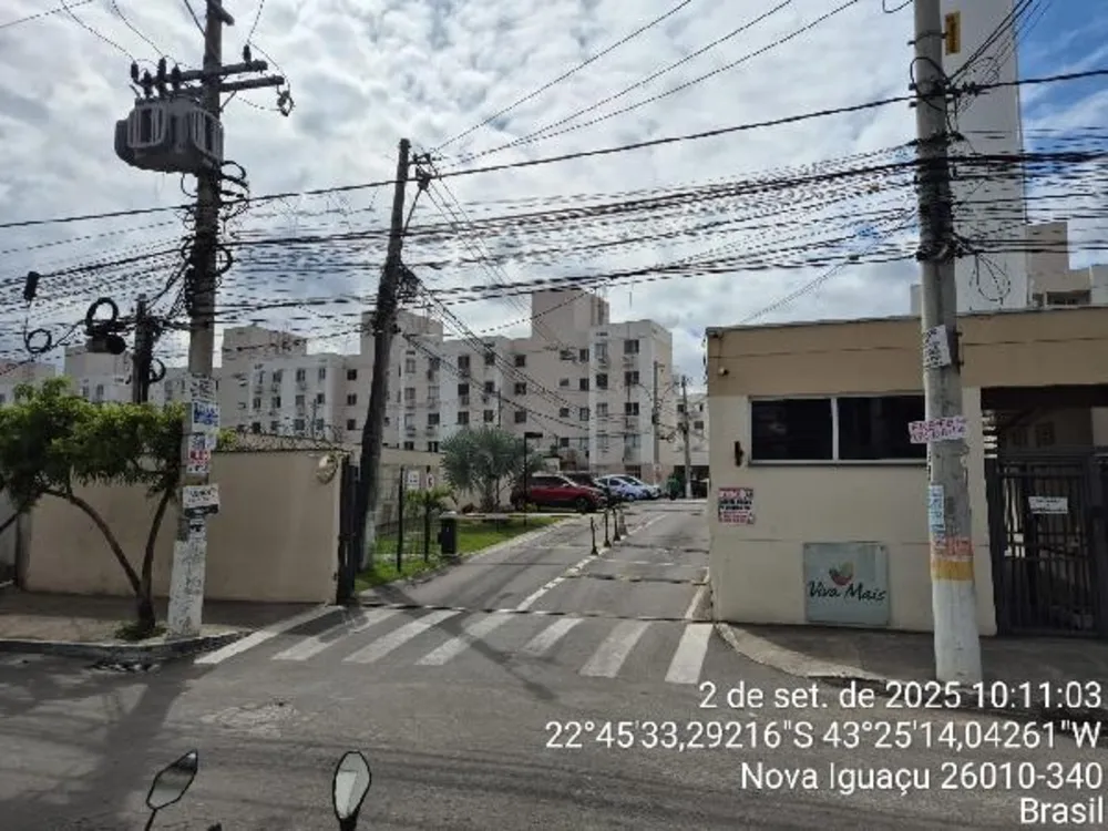 Apartamento, 2 quartos, 45 m² - Foto 2