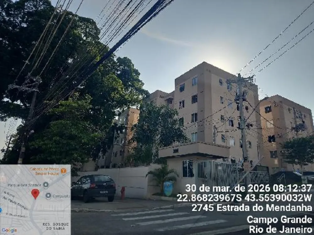 Apartamento, 2 quartos, 41 m² - Foto 1