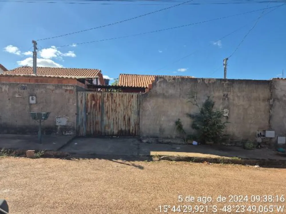 Casa, 2 quartos - Foto 1