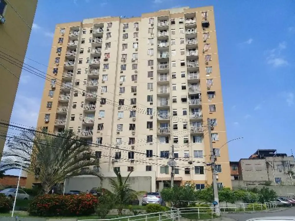 Apartamento, 2 quartos, 44 m² - Foto 1
