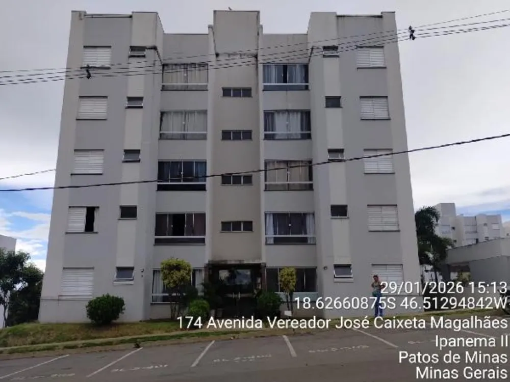 Apartamento, 2 quartos, 47 m² - Foto 1