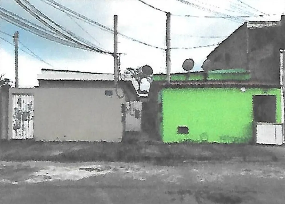 Casa, 1 quarto, 30 m² - Foto 2