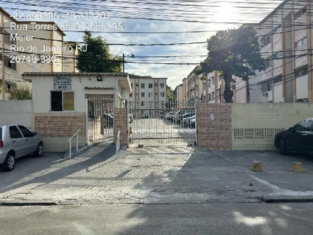Apartamento, 2 quartos, 43 m² - Foto 1