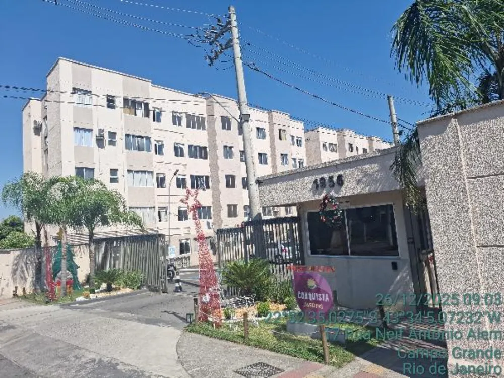 Apartamento, 2 quartos, 41 m² - Foto 1