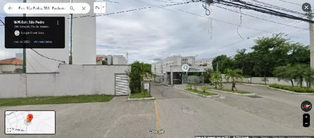 Apartamento, 2 quartos, 10 m² - Foto 1