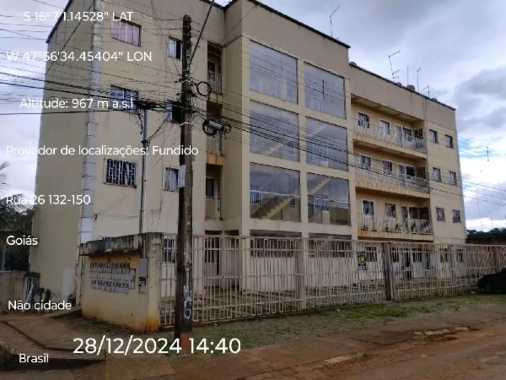 Apartamento, 2 quartos, 40 m² - Foto 1