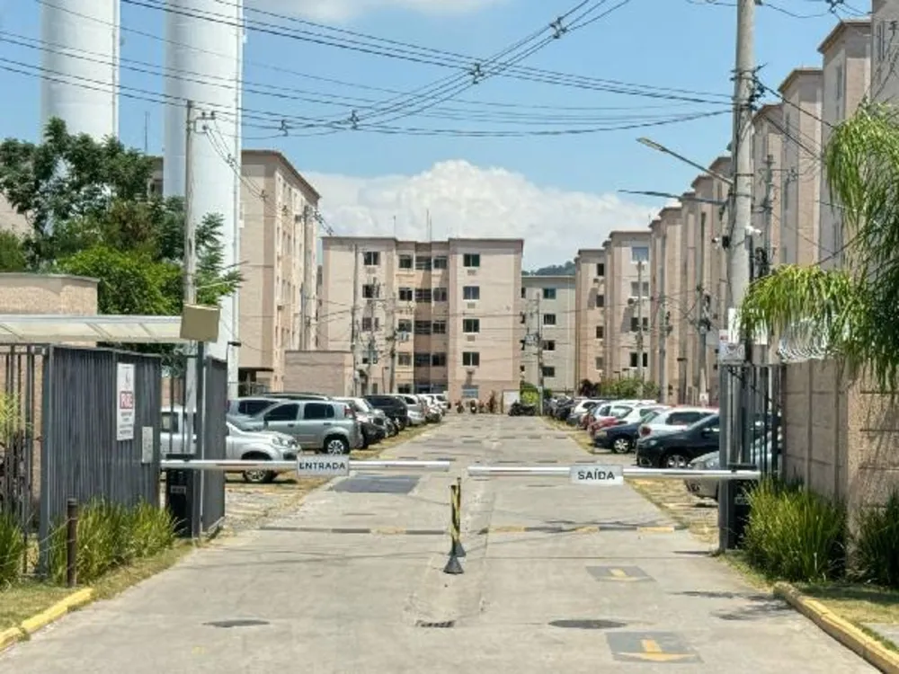Apartamento, 2 quartos, 40 m² - Foto 2