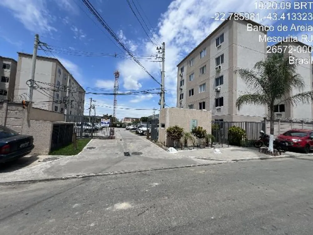 Apartamento, 2 quartos, 40 m² - Foto 1