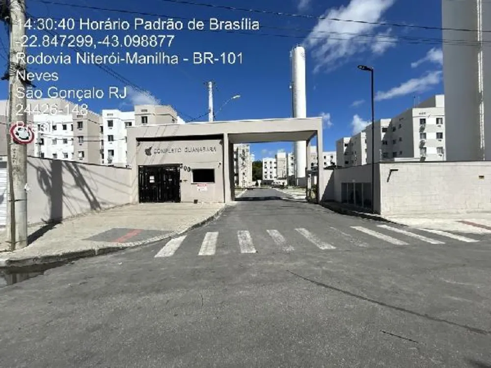 Apartamento, 2 quartos, 40 m² - Foto 1