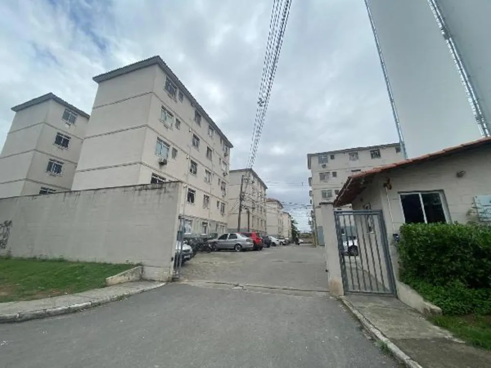 Apartamento, 2 quartos, 42 m² - Foto 1