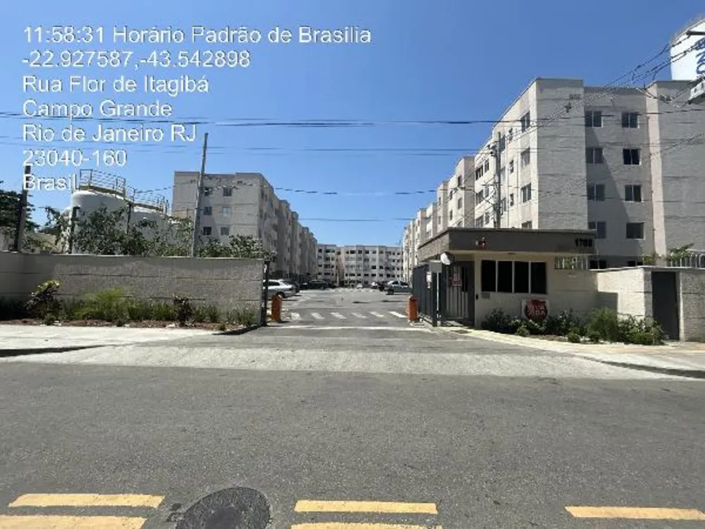Apartamento, 2 quartos, 41 m² - Foto 1