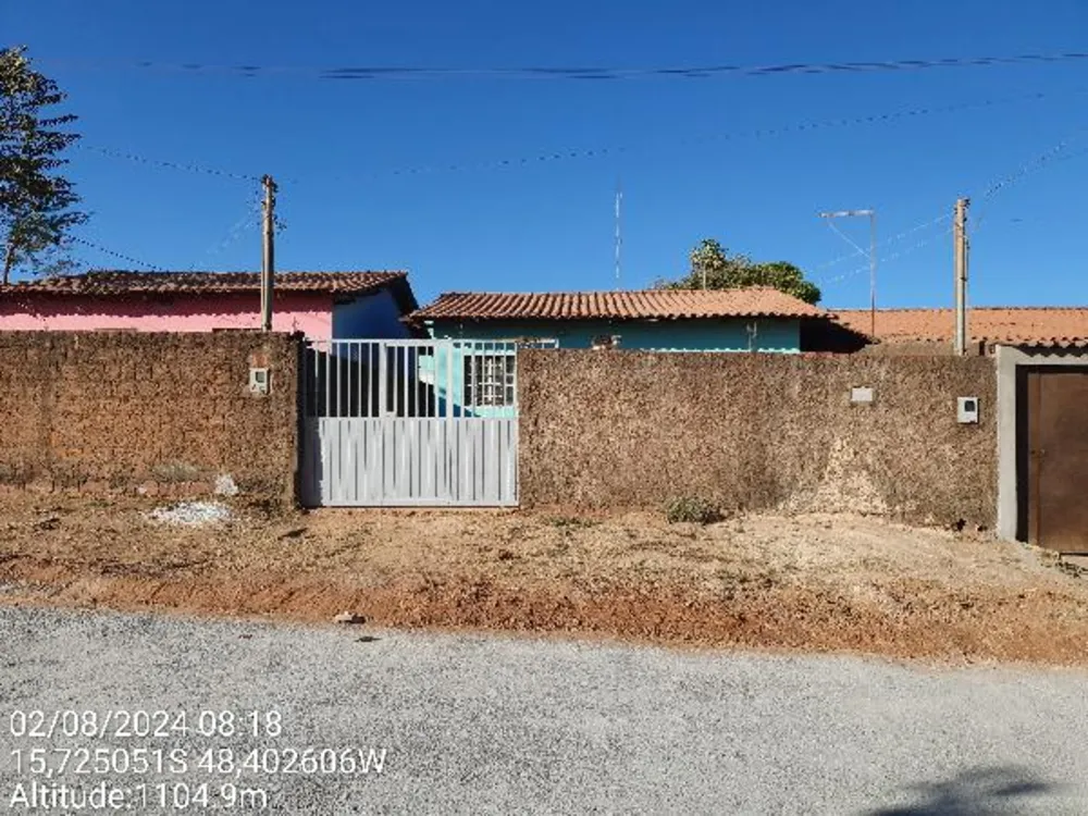 Casa, 2 quartos - Foto 2