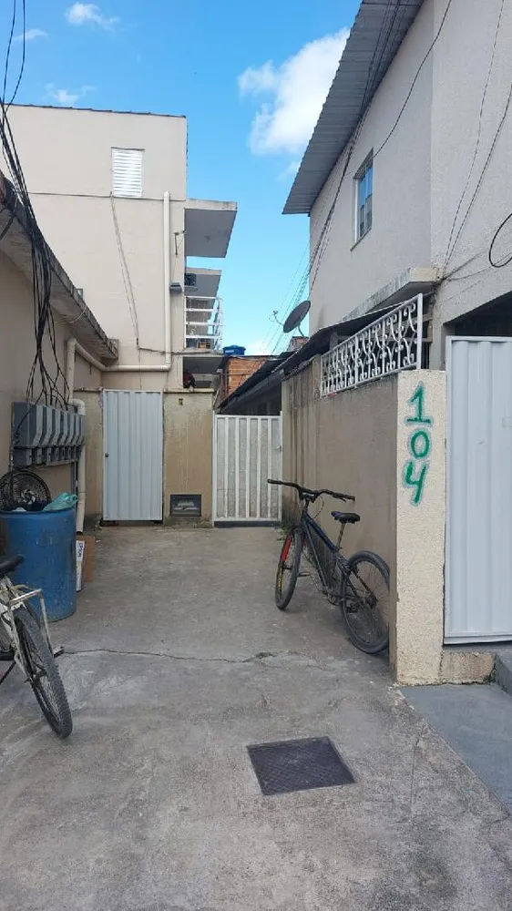 Casa, 2 quartos, 53 m² - Foto 2