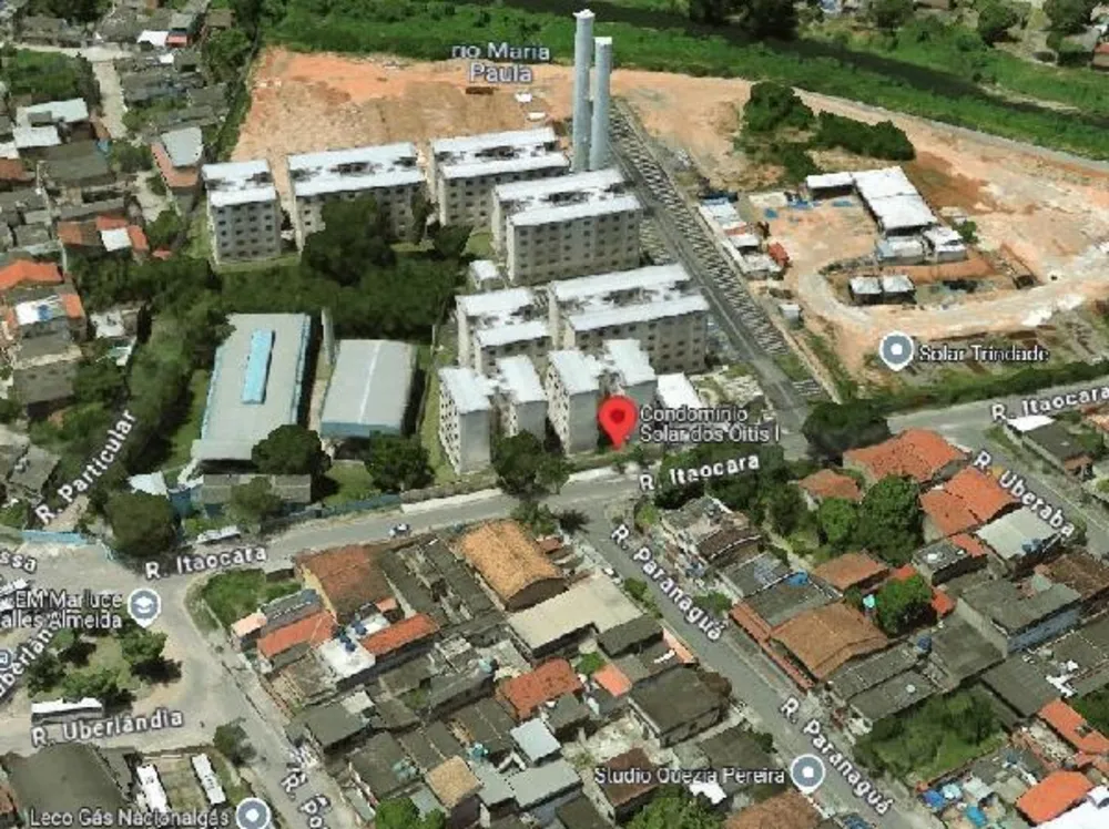 Apartamento, 2 quartos, 50 m² - Foto 1