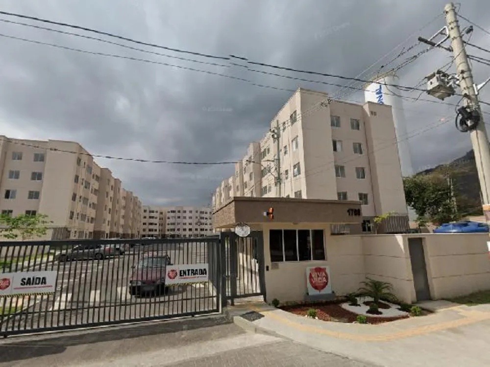 Apartamento, 2 quartos, 41 m² - Foto 1