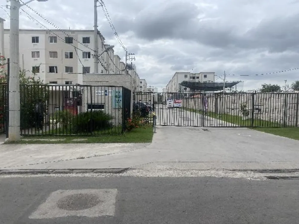 Apartamento, 2 quartos, 40 m² - Foto 2