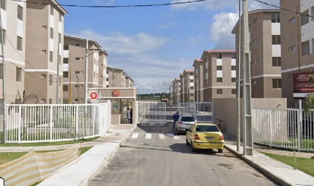 Apartamento, 2 quartos, 43 m² - Foto 1