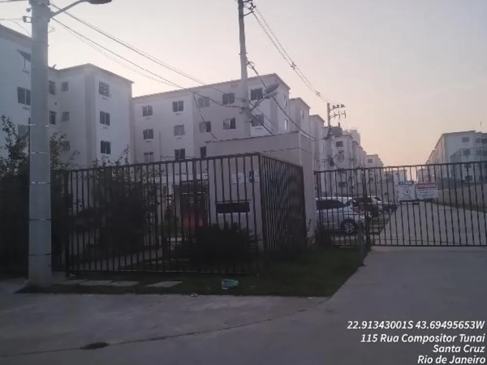 Apartamento, 2 quartos, 40 m² - Foto 2