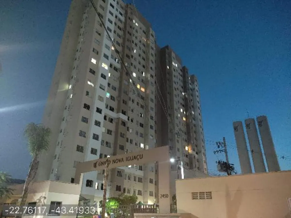Apartamento, 1 quarto, 41 m² - Foto 1