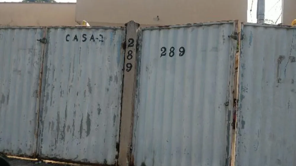 Casa, 2 quartos, 60 m² - Foto 1