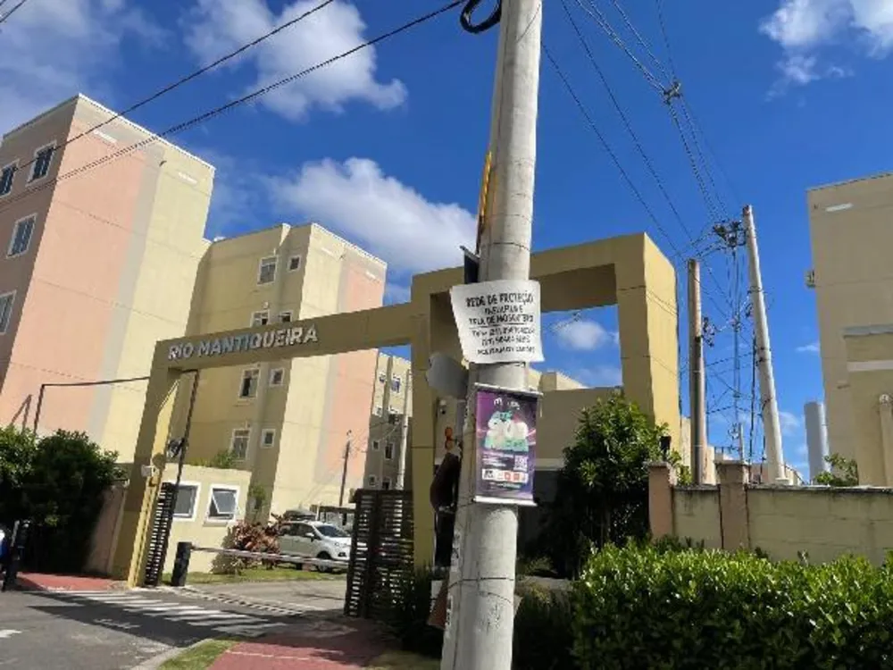 Apartamento, 2 quartos, 41 m² - Foto 1