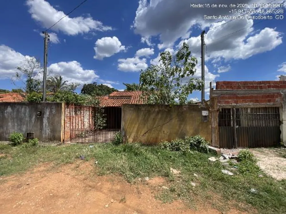 Casa, 2 quartos, 195 m² - Foto 1
