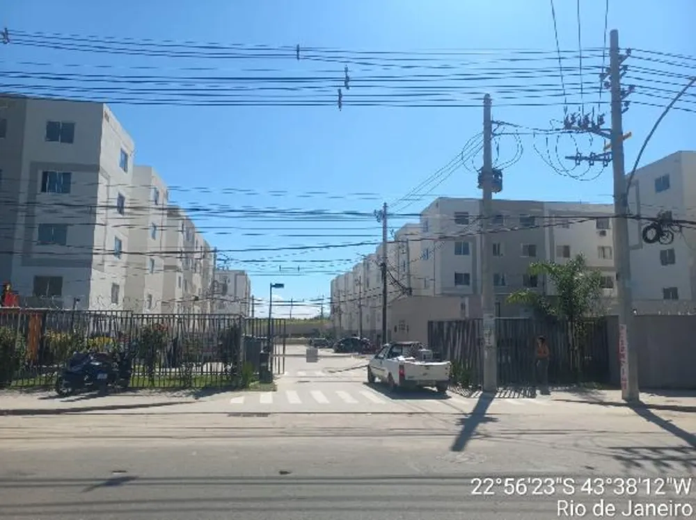 Apartamento, 2 quartos, 40 m² - Foto 1