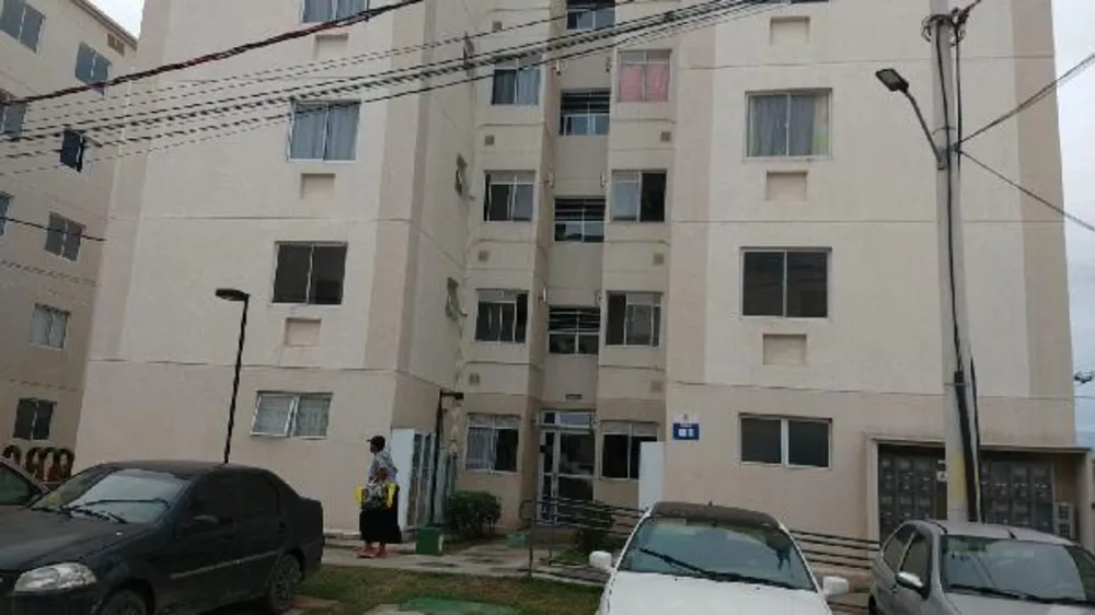 Apartamento, 2 quartos, 40 m² - Foto 2
