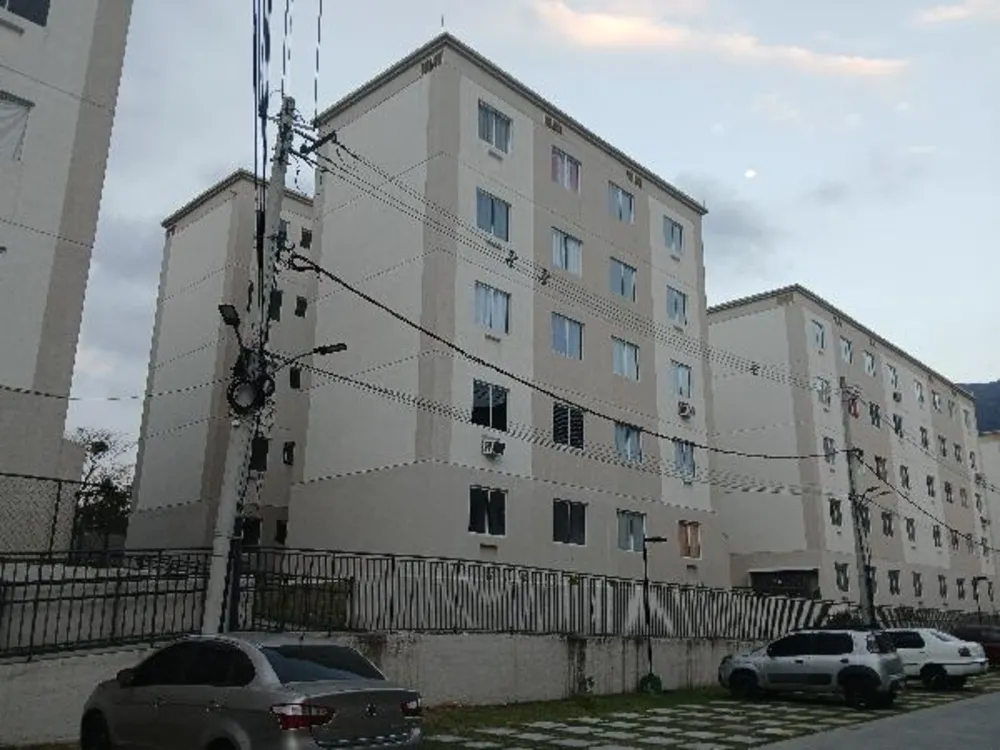 Apartamento, 2 quartos, 40 m² - Foto 1
