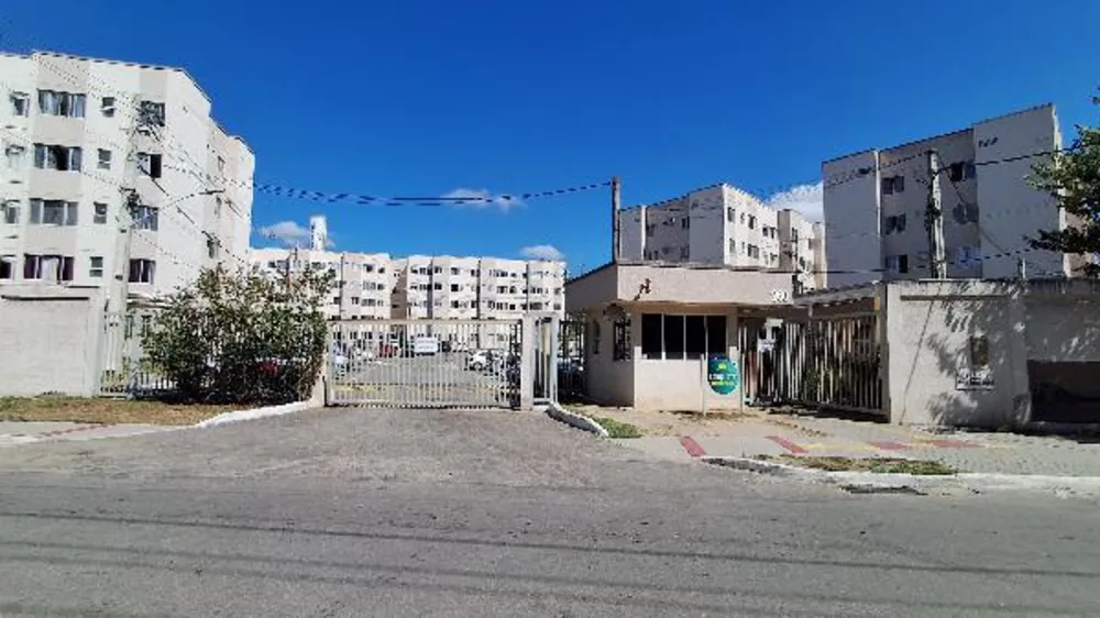 Apartamento, 2 quartos, 41 m² - Foto 1
