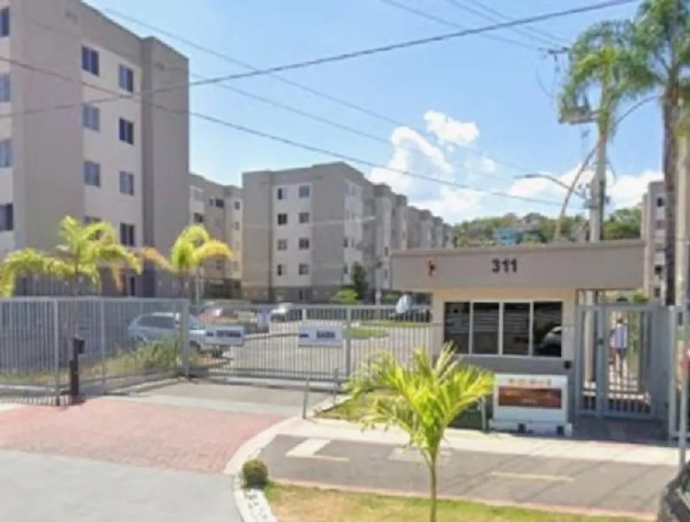 Apartamento, 2 quartos, 41 m² - Foto 1