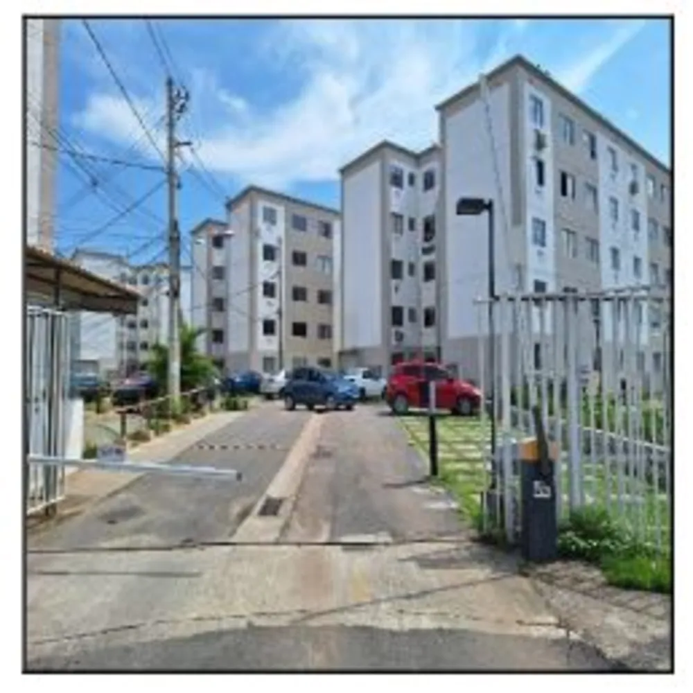 Apartamento, 2 quartos, 43 m² - Foto 1