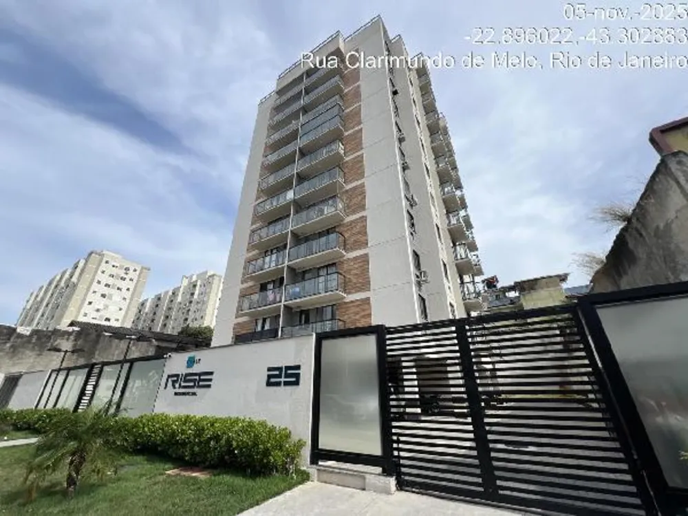 Apartamento, 1 quarto, 33 m² - Foto 1