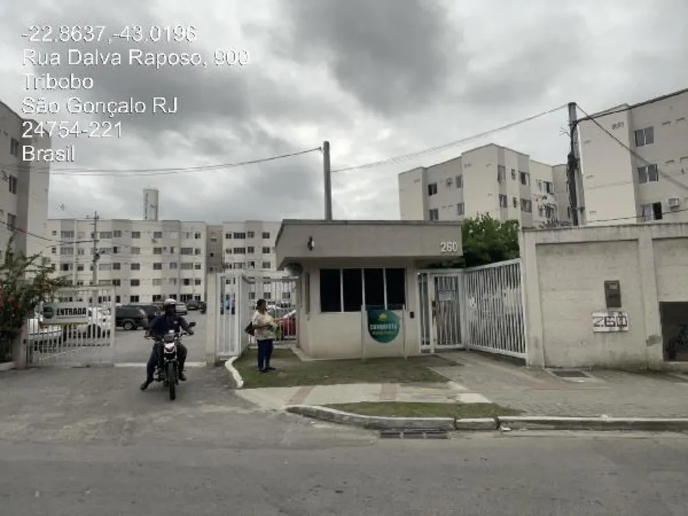 Apartamento, 41 m² - Foto 1