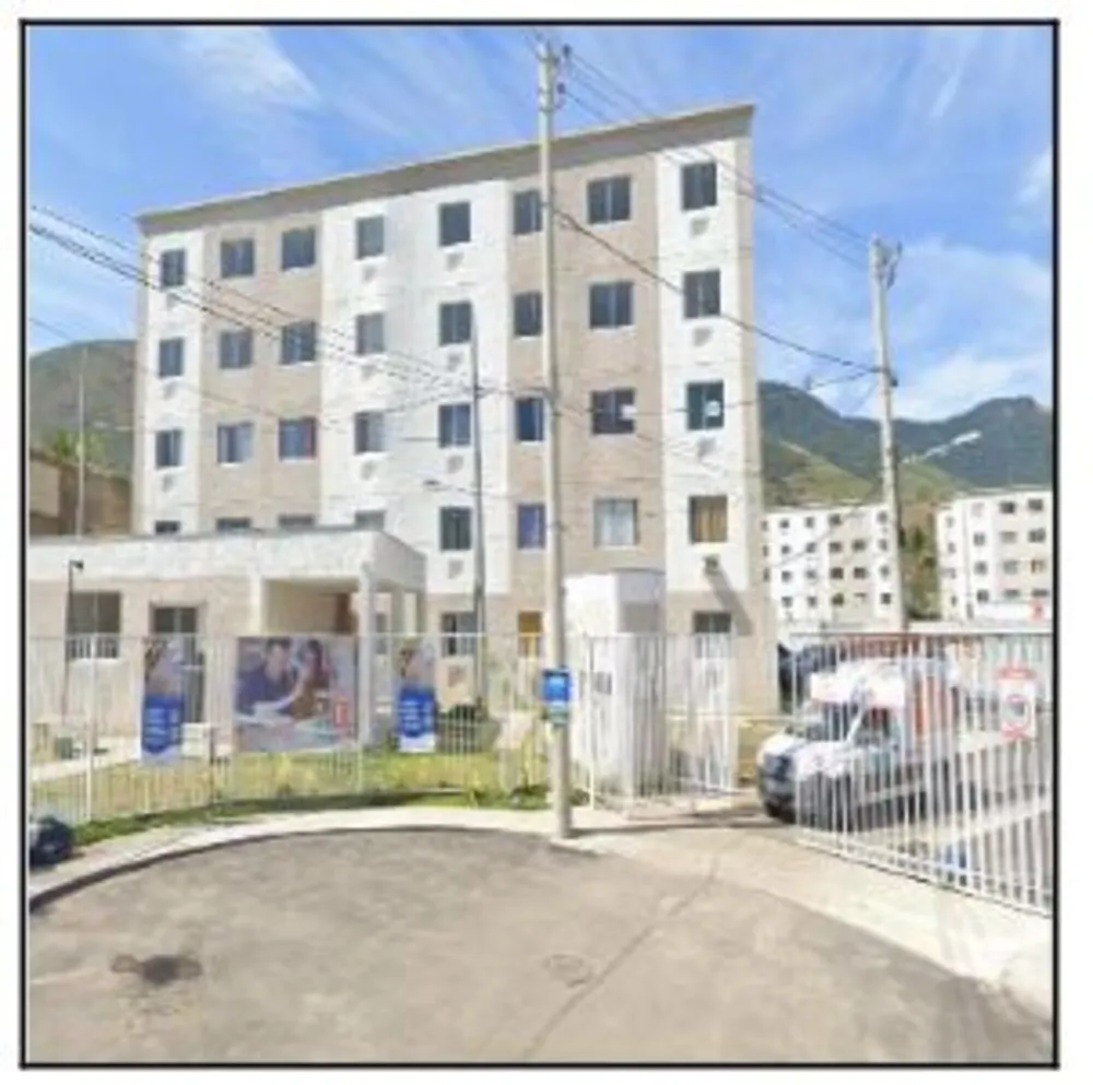 Apartamento, 2 quartos, 43 m² - Foto 1