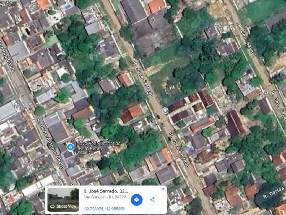 Casa, 2 quartos, 34 m² - Foto 2