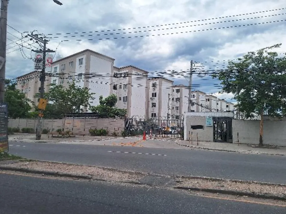 Apartamento, 2 quartos, 40 m² - Foto 2