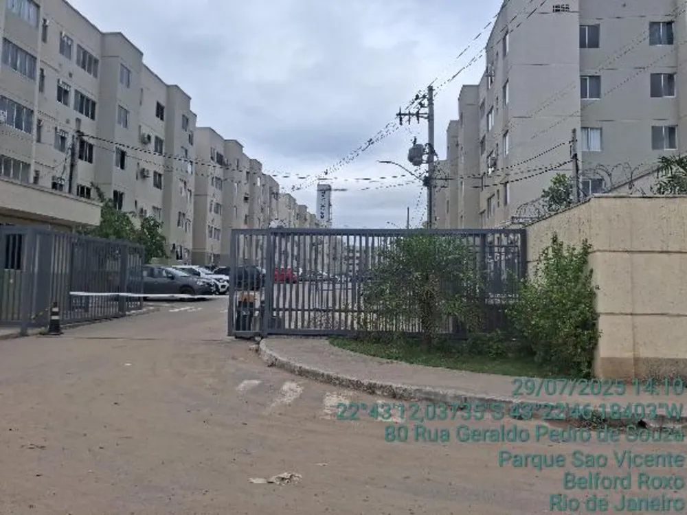 Apartamento, 2 quartos, 41 m² - Foto 2