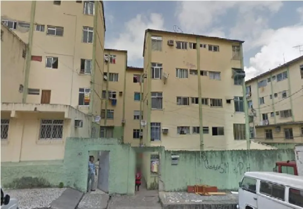 Apartamento, 2 quartos, 26 m² - Foto 3