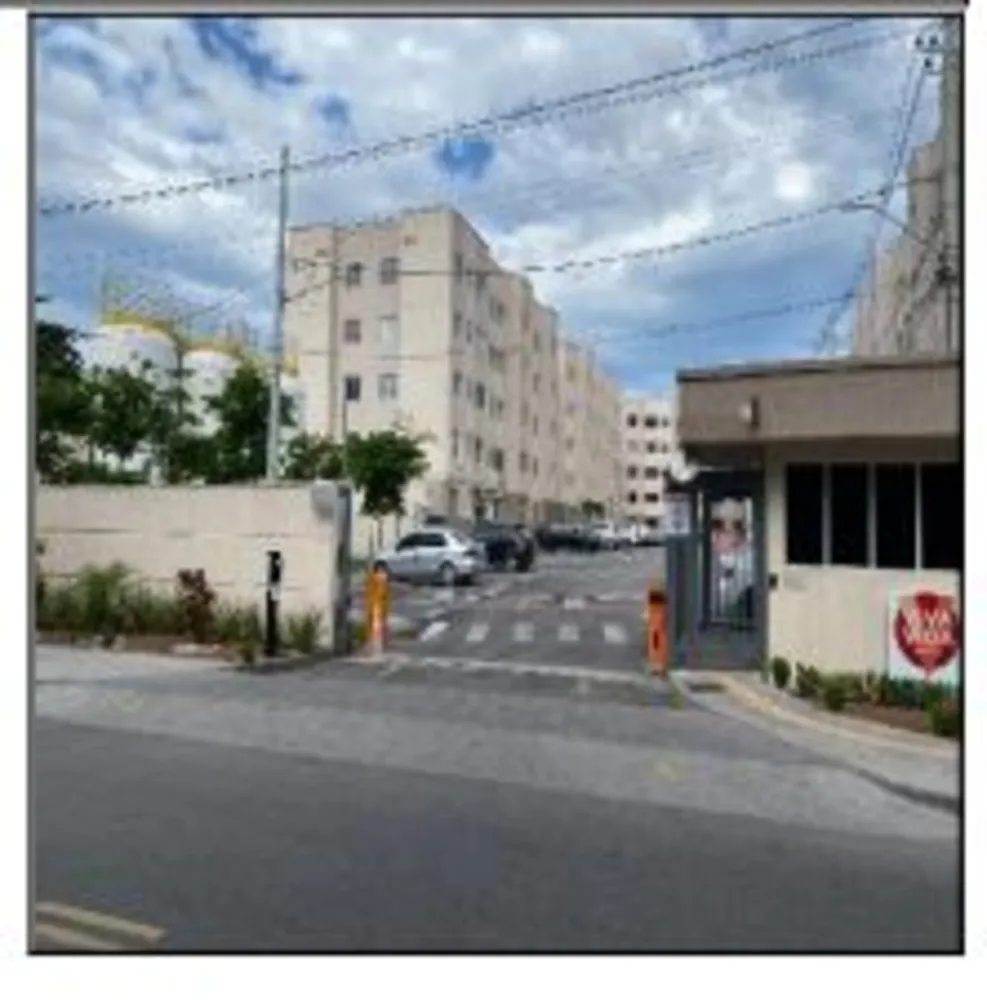 Apartamento, 41 m² - Foto 1