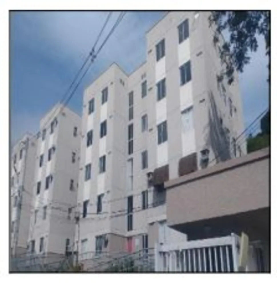 Apartamento, 41 m² - Foto 2