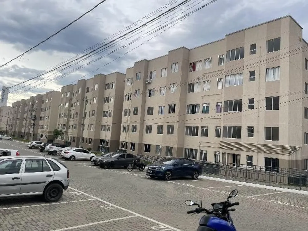 Apartamento, 2 quartos, 41 m² - Foto 2