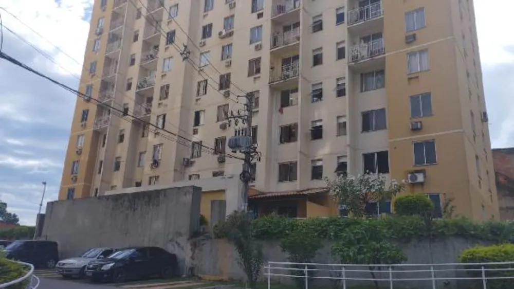 Apartamento, 2 quartos, 45 m² - Foto 1