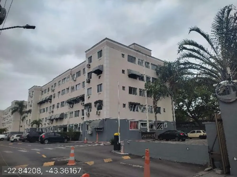 Apartamento, 2 quartos, 45 m² - Foto 1