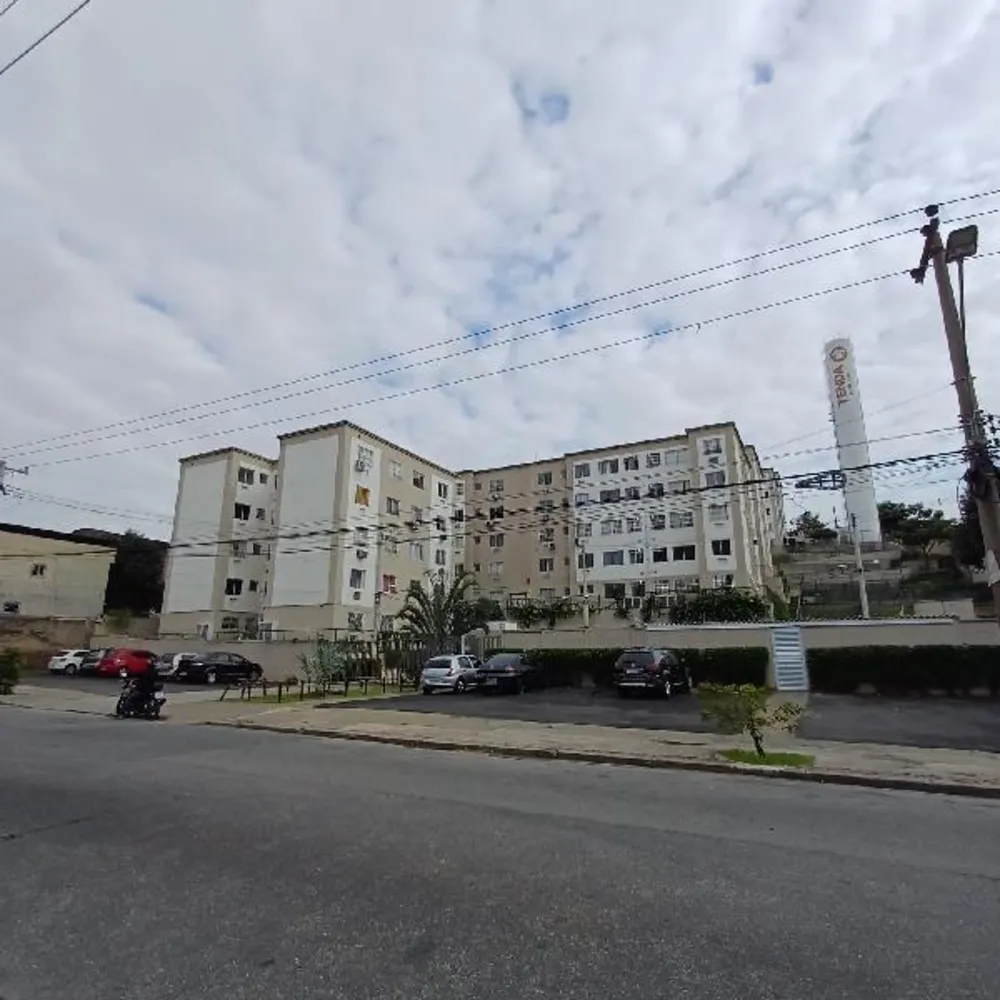 Apartamento, 2 quartos, 40 m² - Foto 1